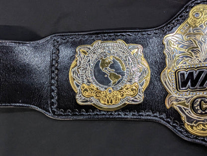 WRESTLE-1チャンピオンシップベルト