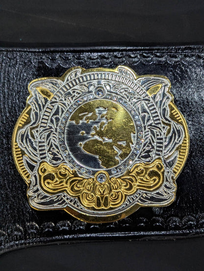 WRESTLE-1チャンピオンシップベルト