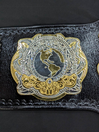 WRESTLE-1チャンピオンシップベルト