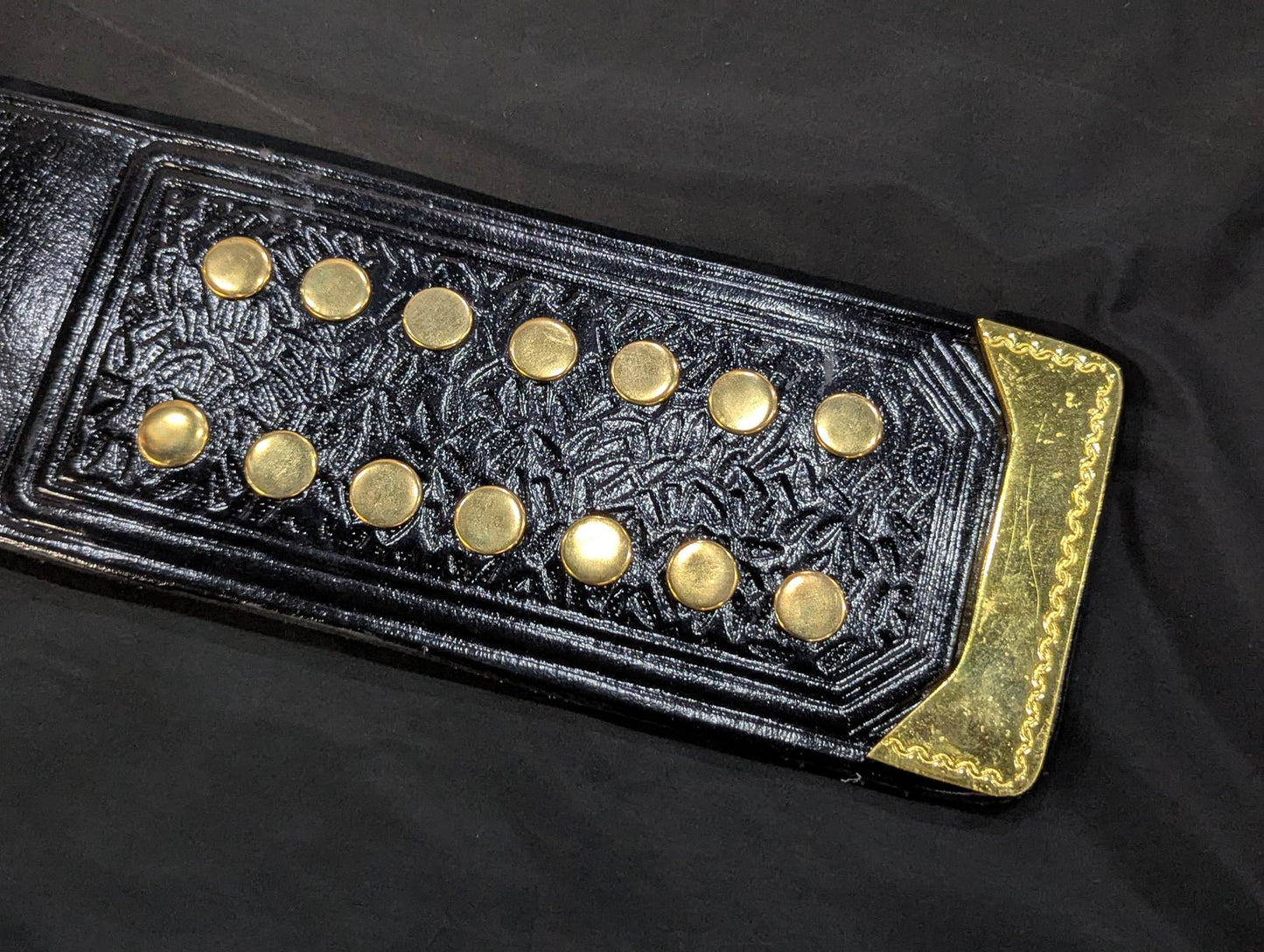 WRESTLE-1チャンピオンシップベルト