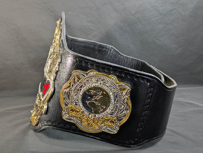 WRESTLE-1チャンピオンシップベルト