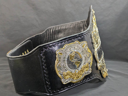 WRESTLE-1チャンピオンシップベルト