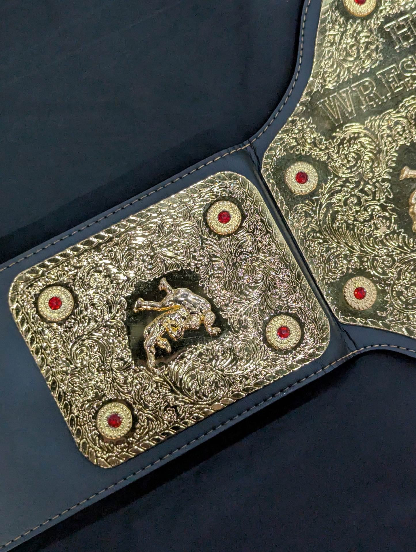 WCW世界ヘビー級王座チャンピオンベルト(BIG GOLD)