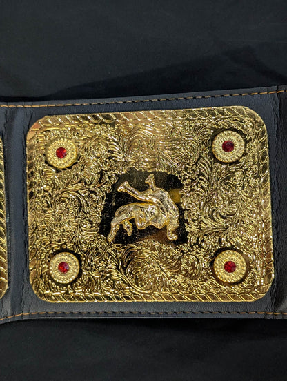 WCW世界ヘビー級王座チャンピオンベルト(BIG GOLD)