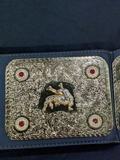 WCW世界ヘビー級王座チャンピオンベルト(BIG GOLD)