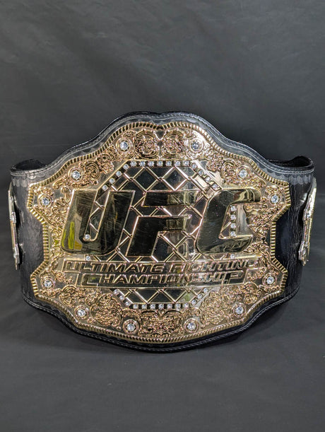 UFC World Championship Belt