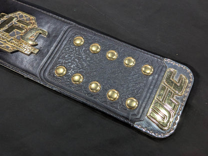 UFC世界王座チャンピオンベルト