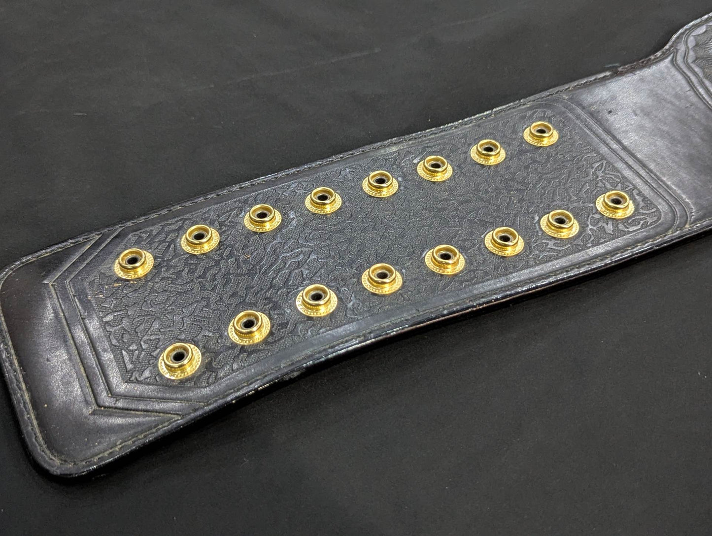 UFC世界王座チャンピオンベルト