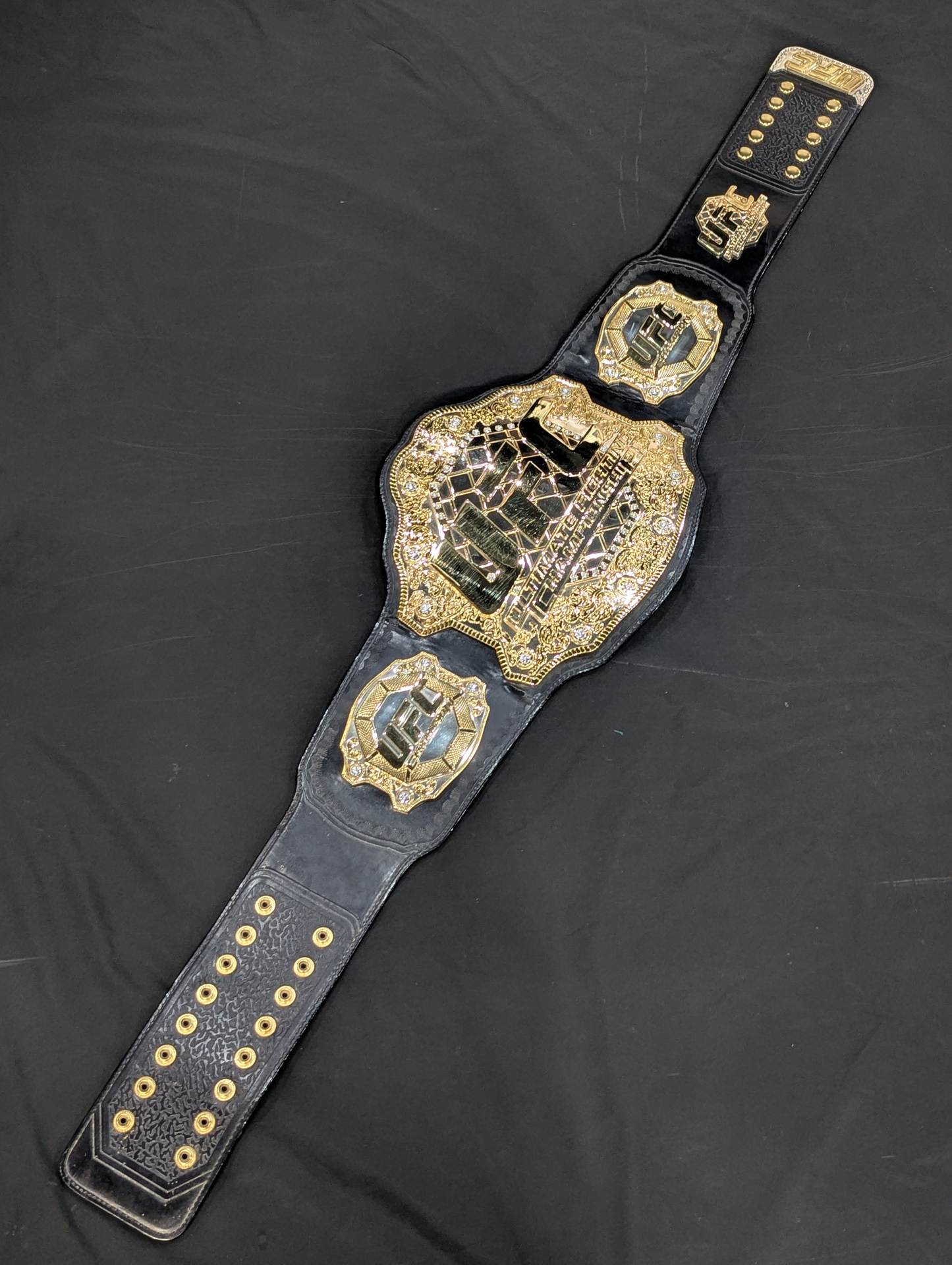 UFC世界王座チャンピオンベルト