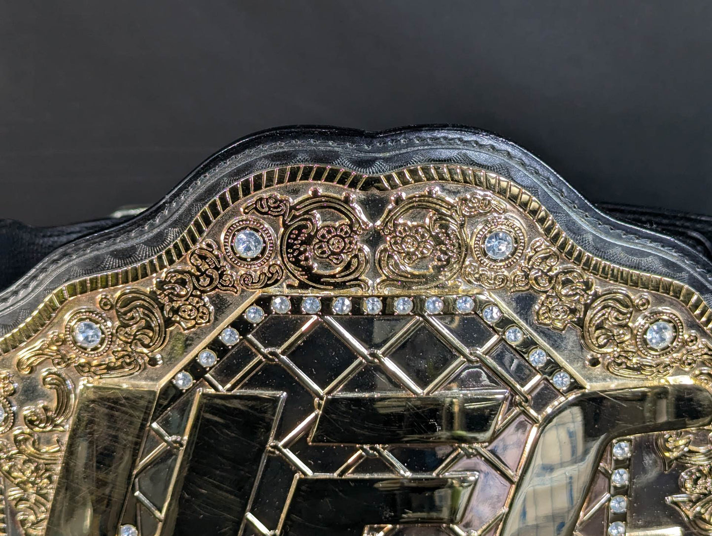 UFC世界王座チャンピオンベルト