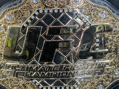 UFC世界王座チャンピオンベルト