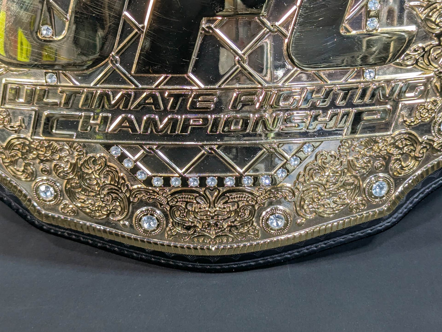 UFC世界王座チャンピオンベルト