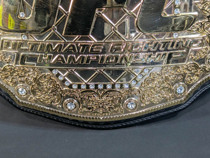 UFC世界王座チャンピオンベルト