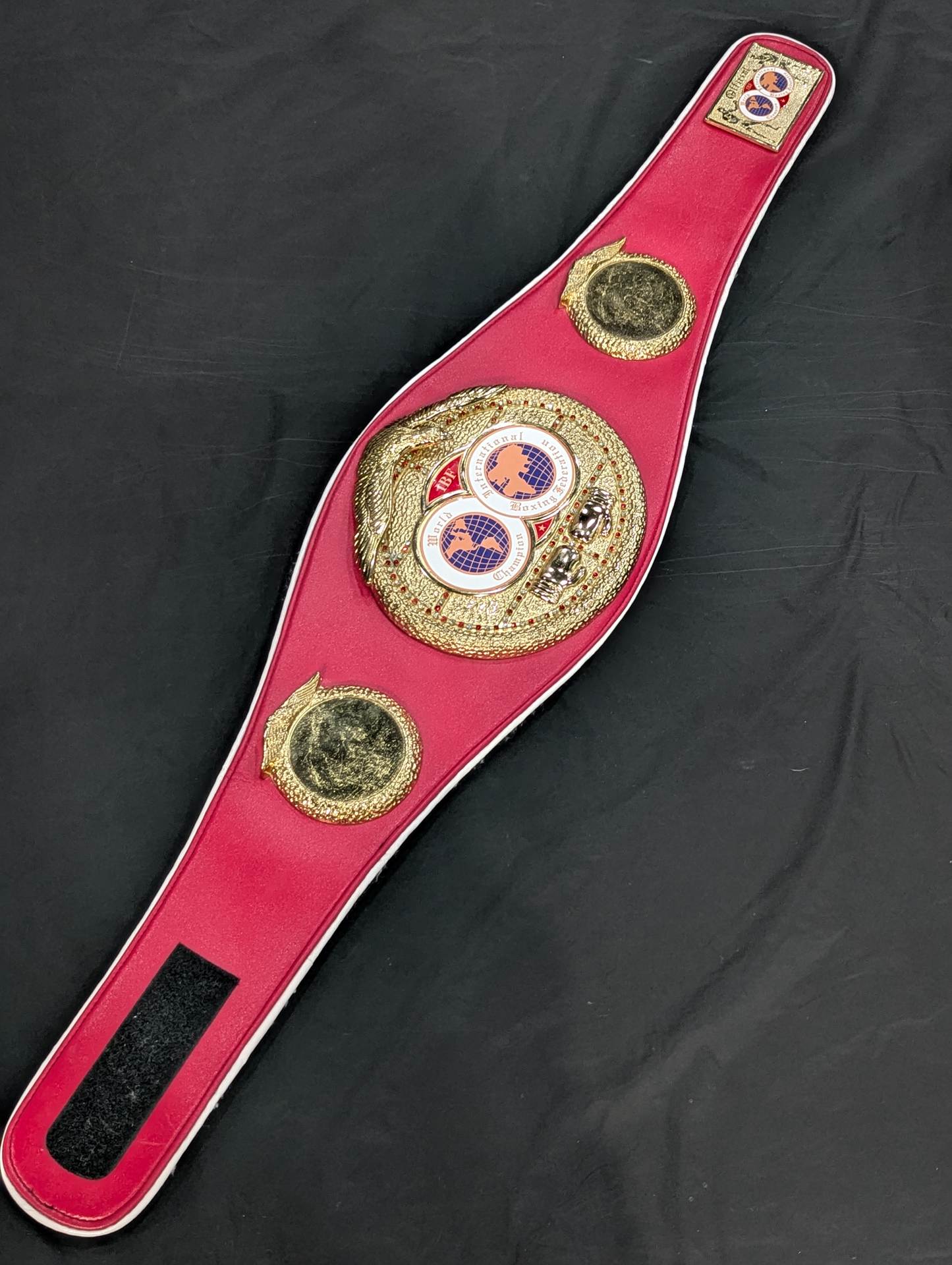 IBF世界王座チャンピオンベルト