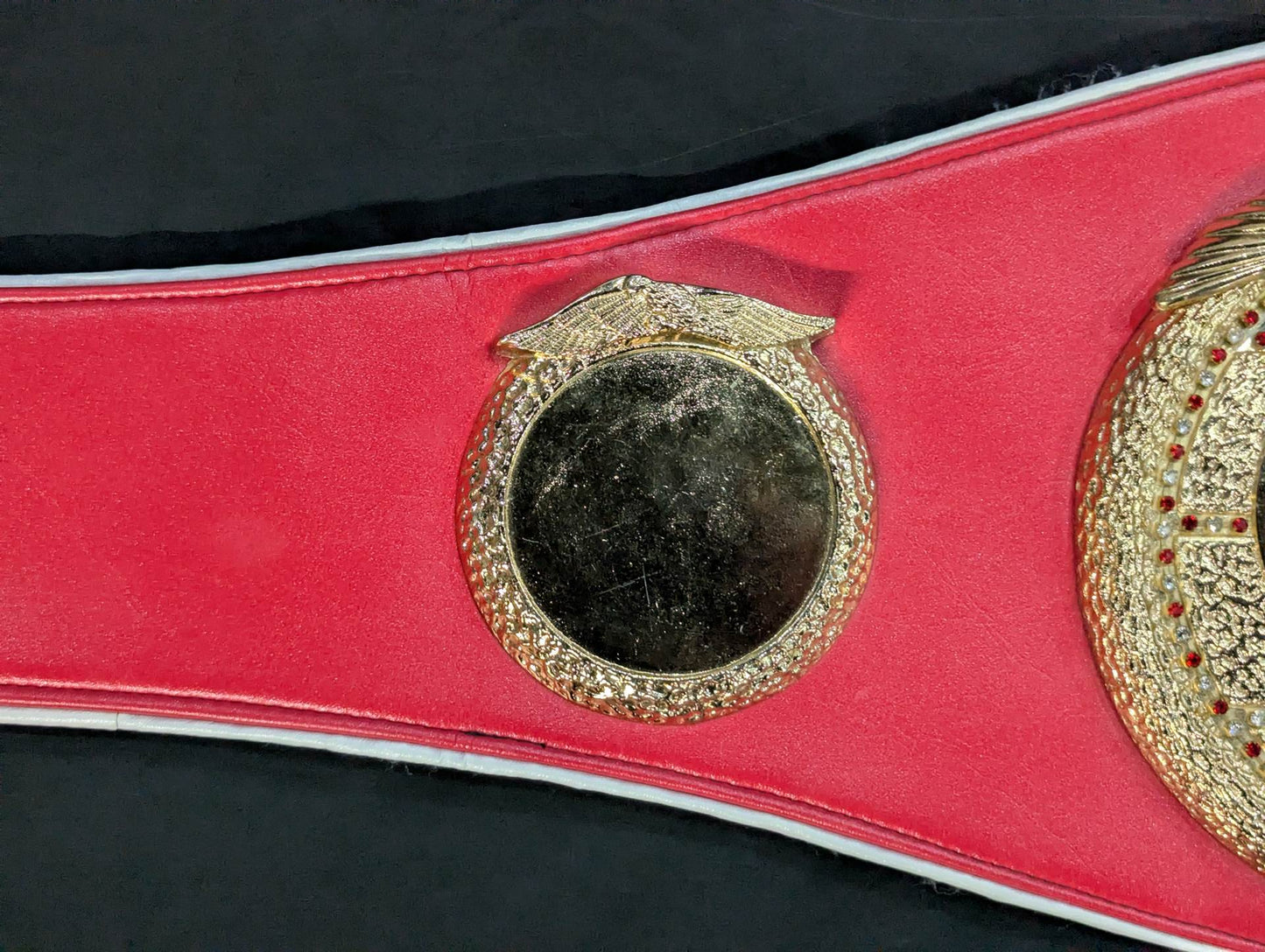 IBF世界王座チャンピオンベルト