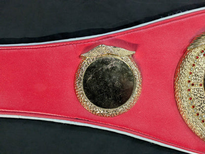 IBF世界王座チャンピオンベルト