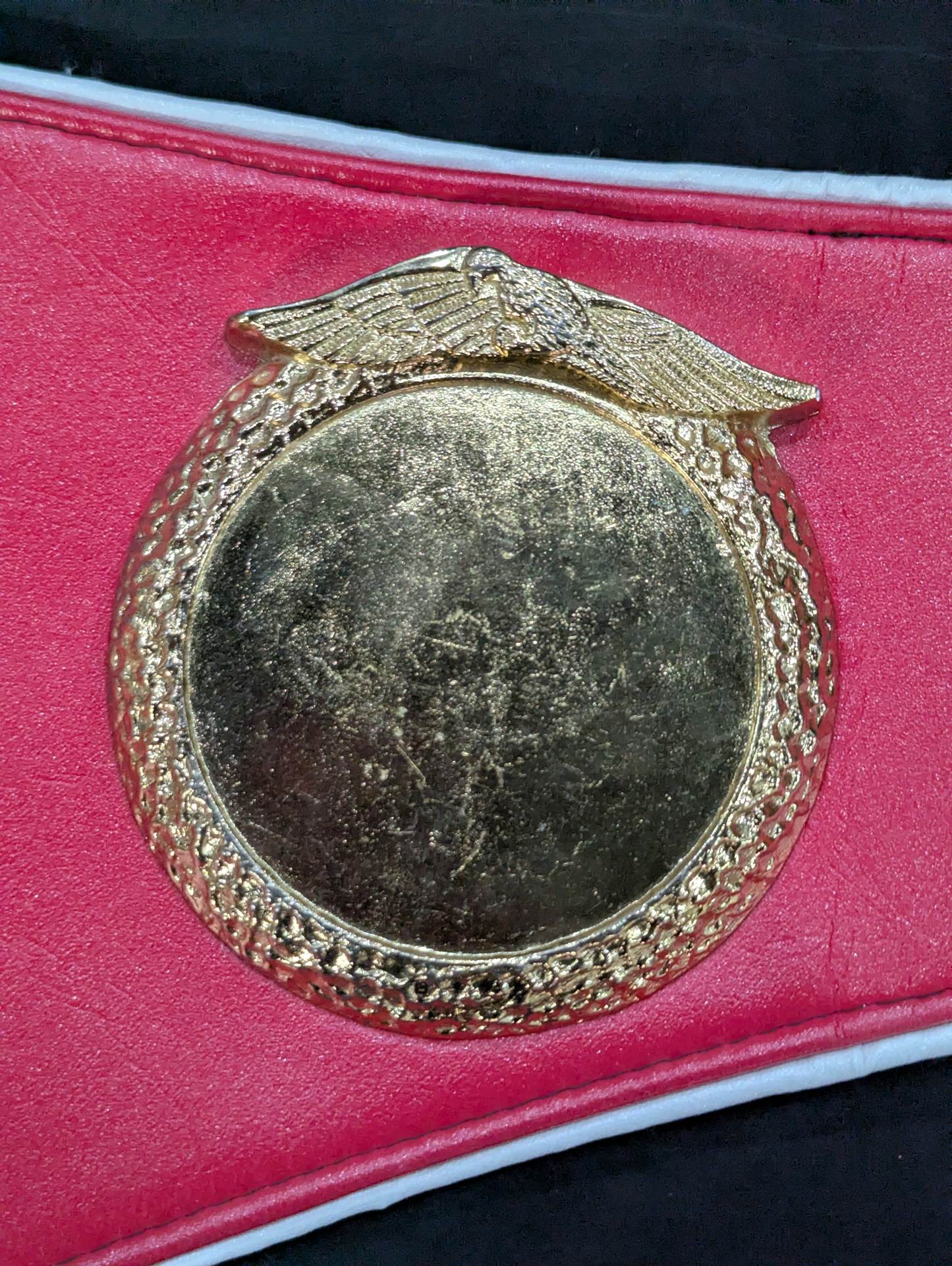 IBF世界王座チャンピオンベルト