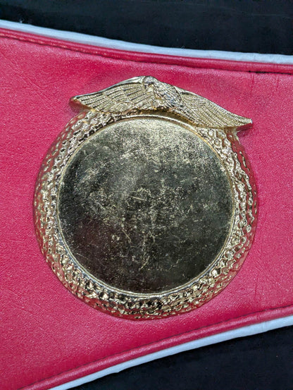 IBF世界王座チャンピオンベルト