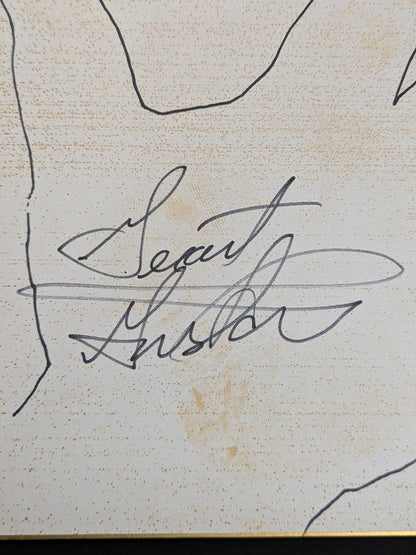 ジャイアント・グスタブ(手形絵入り)