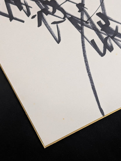 Antonio Inoki  (with fighting spirit)