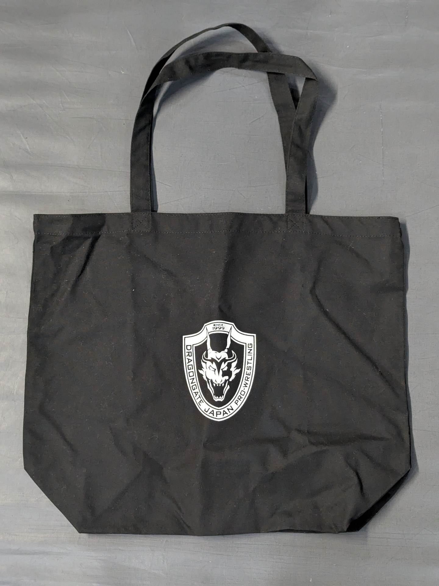 DRAGON GATE Official Tote Bag