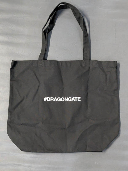 DRAGON GATE Official Tote Bag