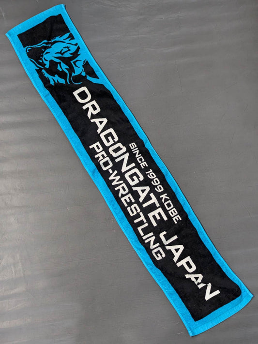 DRAGON GATE JAPAN Muffler Towel (Toryumon Generation Color)