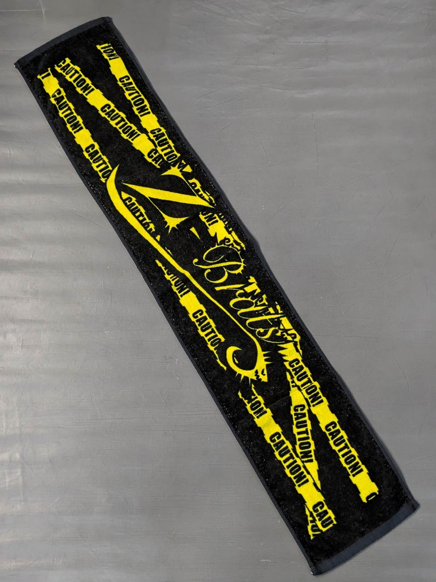 Z-Brats Muffler Towel