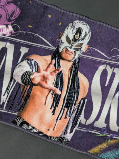 Shun Skywalker fighters cheering towel