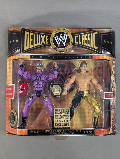 レイ・ミステリオ＆エディ・ゲレロ