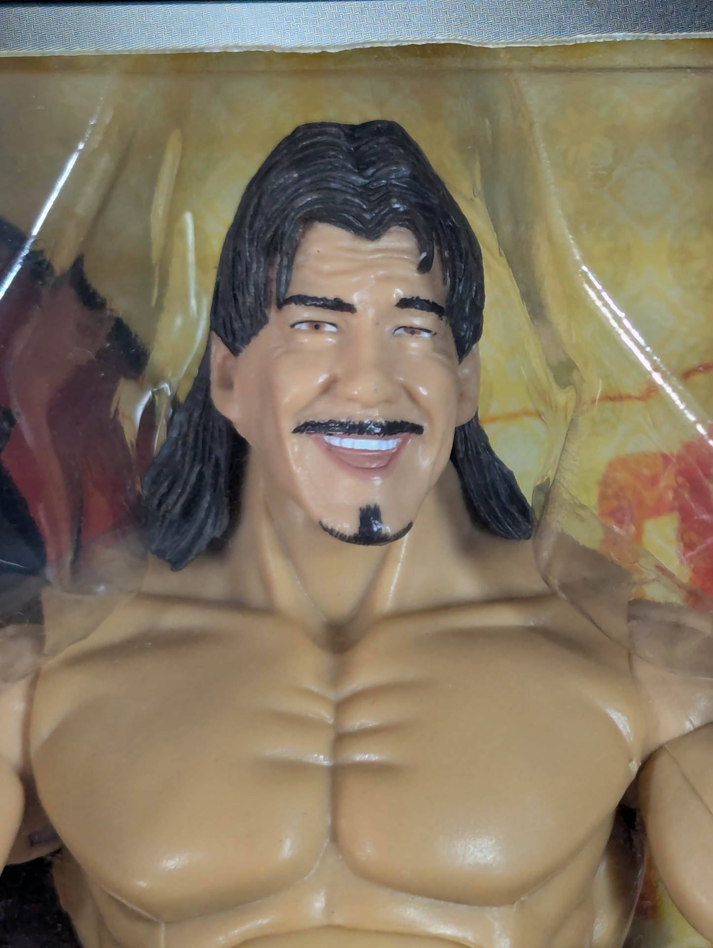 レイ・ミステリオ＆エディ・ゲレロ