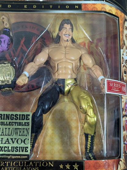 レイ・ミステリオ＆エディ・ゲレロ