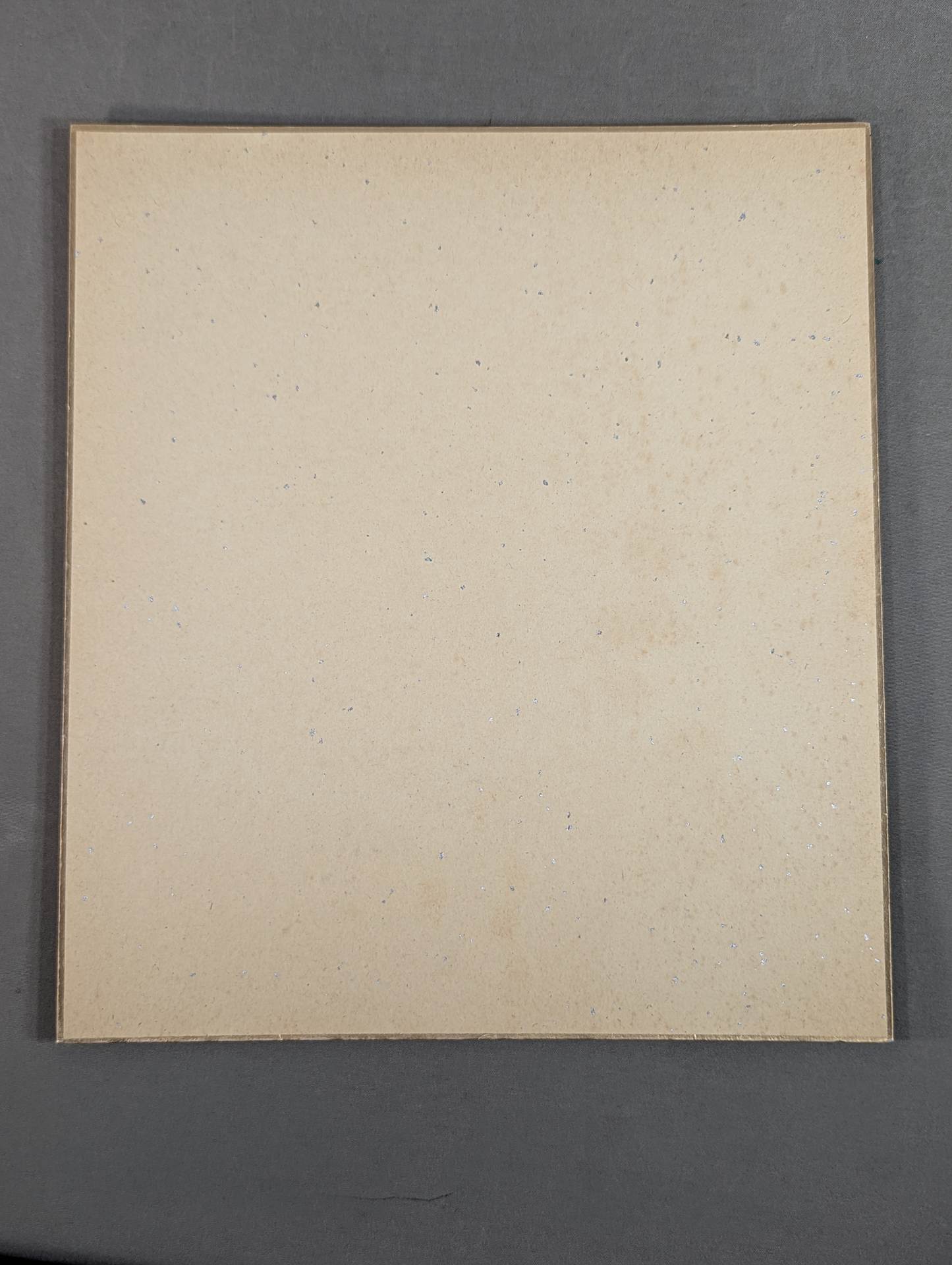 ★ Olympic duo ★ Jumbo Tsuruta & Yoshiaki Yatsu (89 Real World Tag League Shikishi ( Autograph board ) )