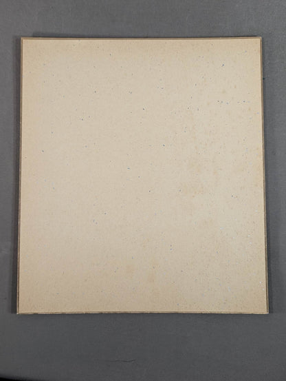 ★ Olympic duo ★ Jumbo Tsuruta & Yoshiaki Yatsu (89 Real World Tag League Shikishi ( Autograph board ) )