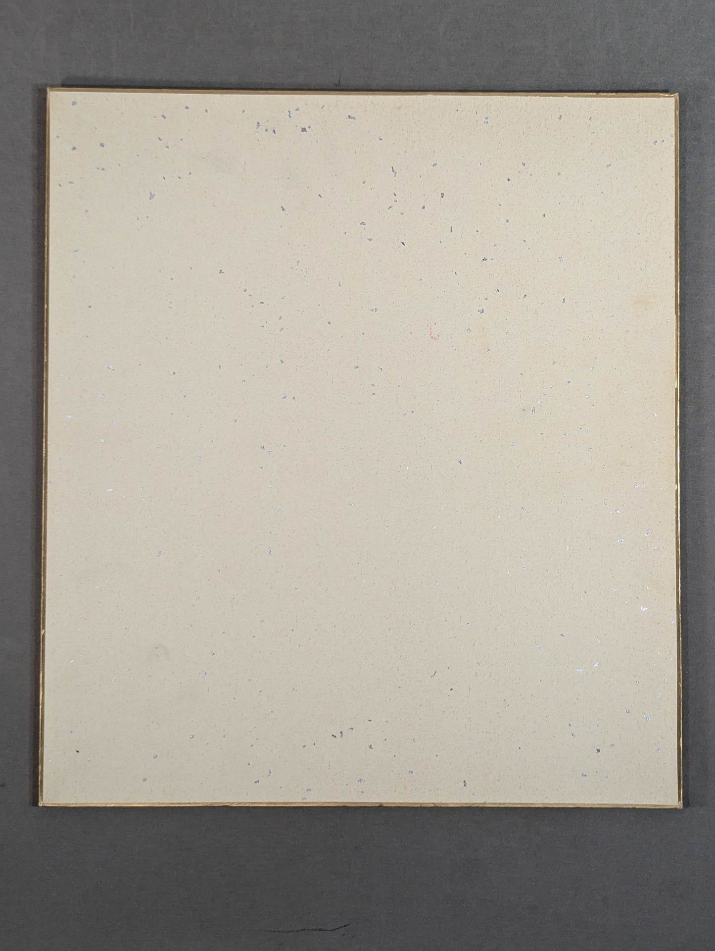 ★ Footloose ★ Toshiaki Kawada & Samson Fuyuki (88 Giant Series Shikishi ( Autograph board ) ) ) )