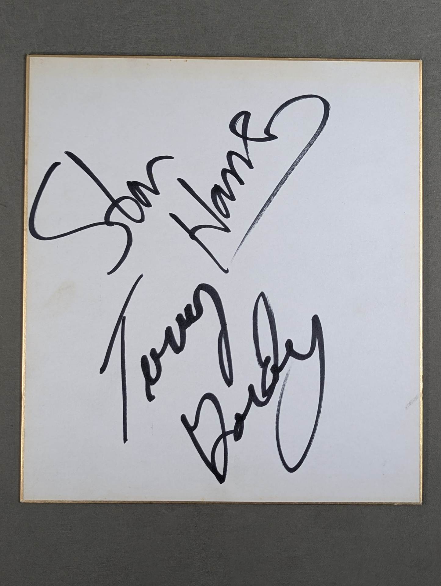 Stan Hansen & Terry Gordy