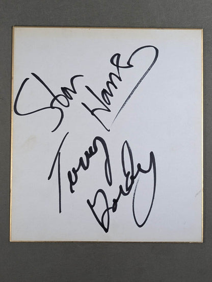 Stan Hansen & Terry Gordy