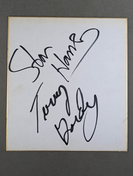 Stan Hansen & Terry Gordy