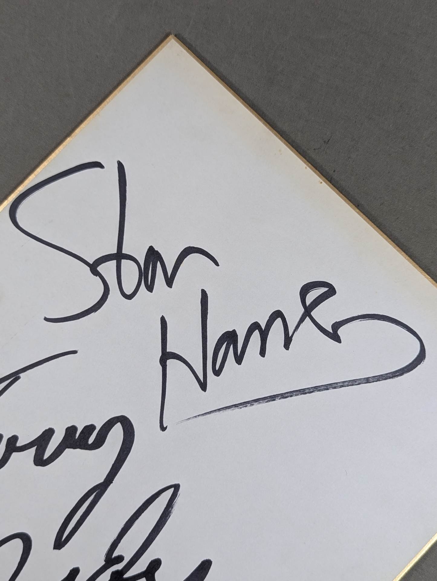 Stan Hansen & Terry Gordy