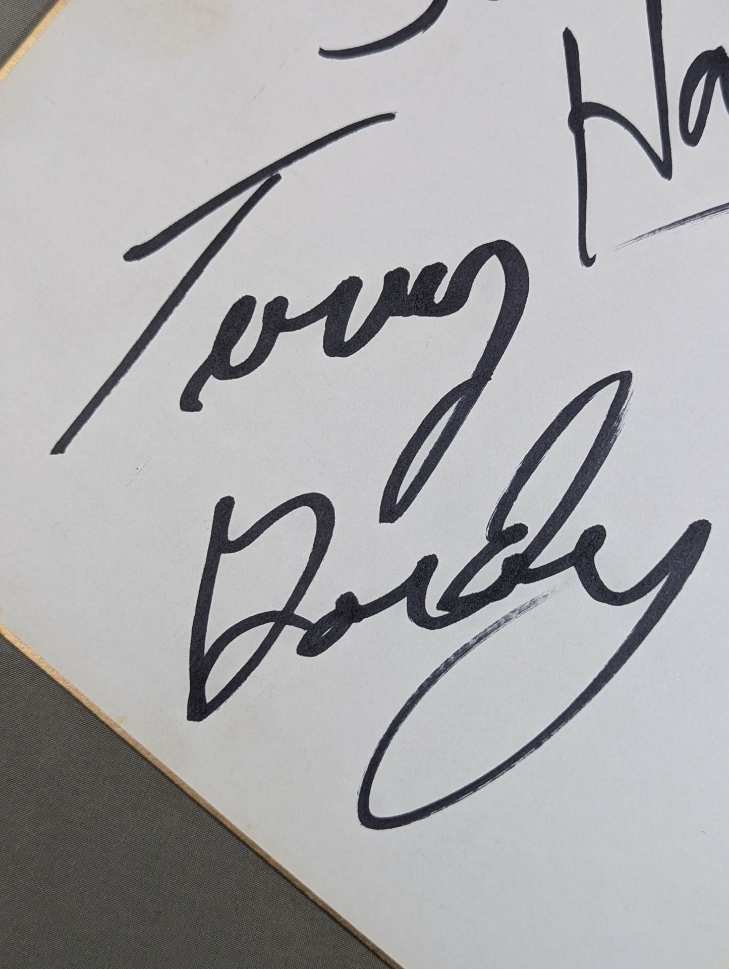 Stan Hansen & Terry Gordy