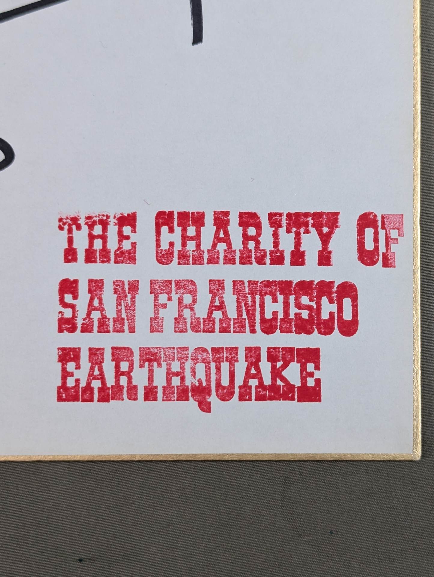 ★ Can-Am Express ★ Doug Furnas & Dan Kroffat (Danny Kroffat)  (89 Real World Tag League Shikishi ( Autograph board ) )