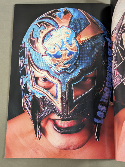 FOTOLIBRE de Mascara Numero.73