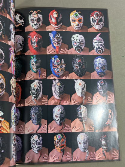 FOTOLIBRE de Mascara Numero.73