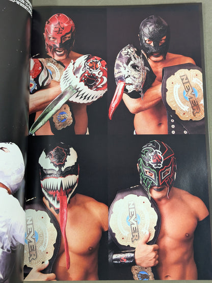 FOTOLIBRE de Mascara Numero.73