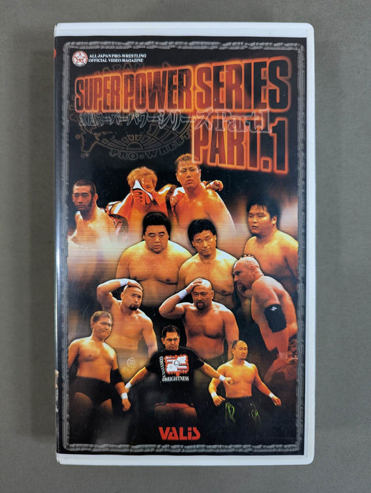 2002 Super Power Series Part.1