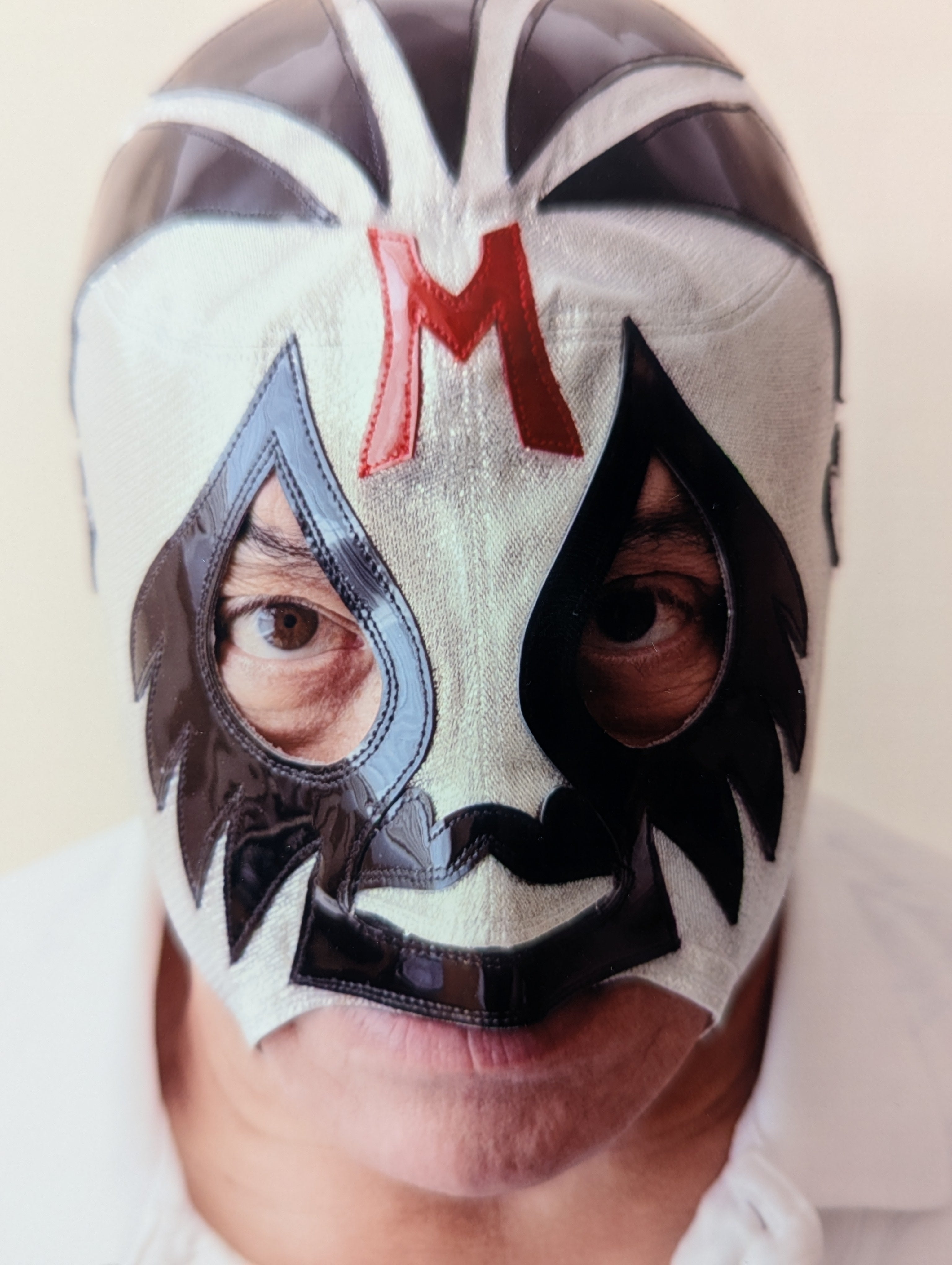 ミル・マスカラス – 闘道館