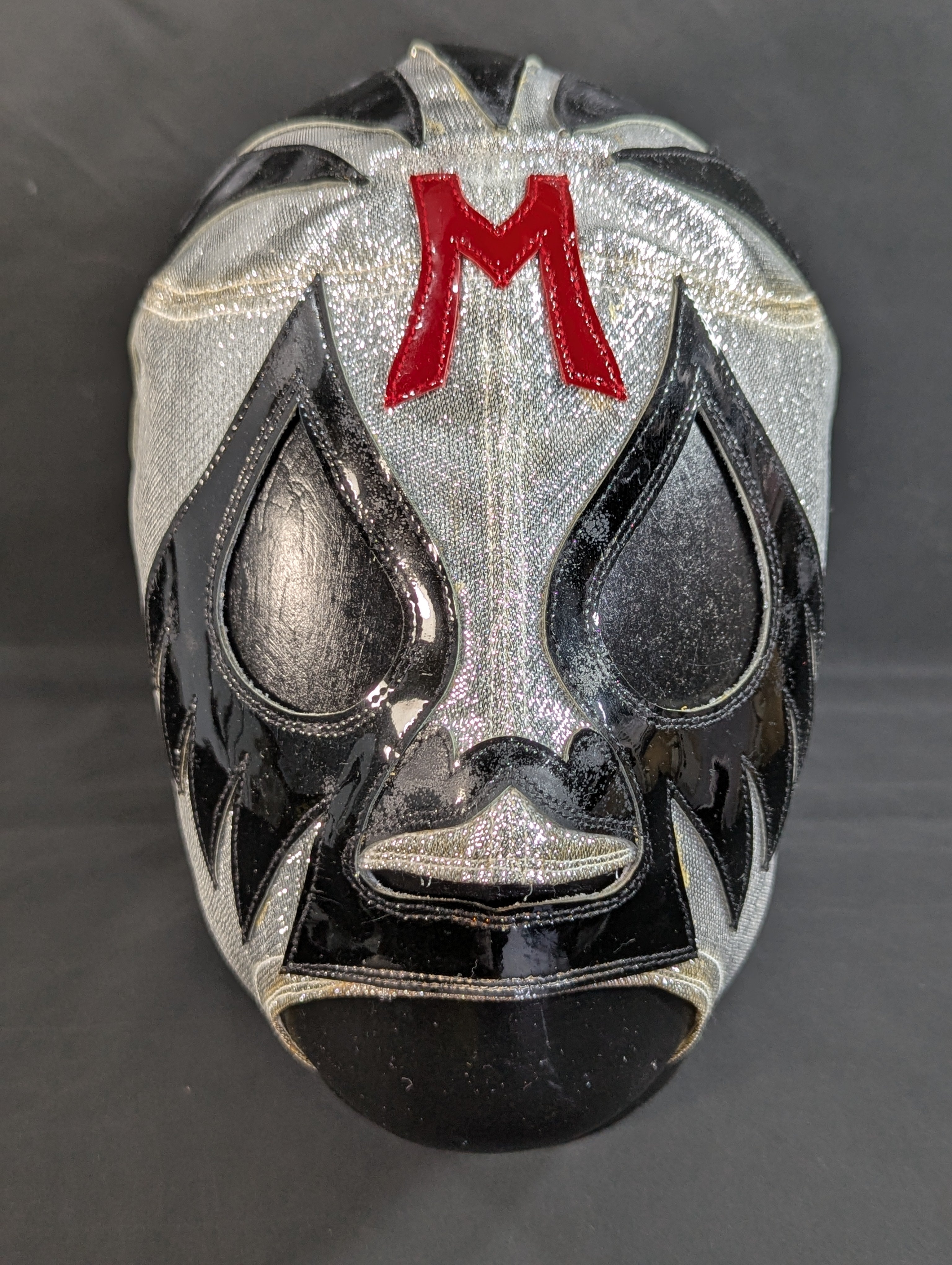 ミル・マスカラス – 闘道館