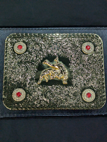 ★リック・フレアー  直筆サイン入り★ 世界ヘビー級王座チャンピオンベルト