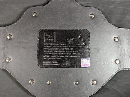 ★リック・フレアー  直筆サイン入り★ 世界ヘビー級王座チャンピオンベルト