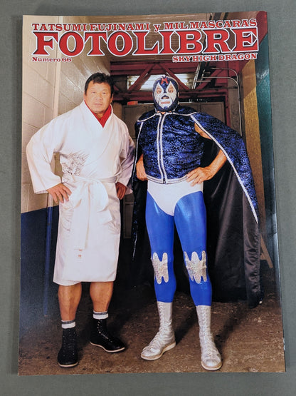 FOTOLIBRE de Mascara Numero.66